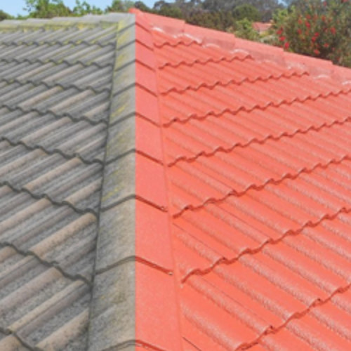 Roof coating systems pack-shot