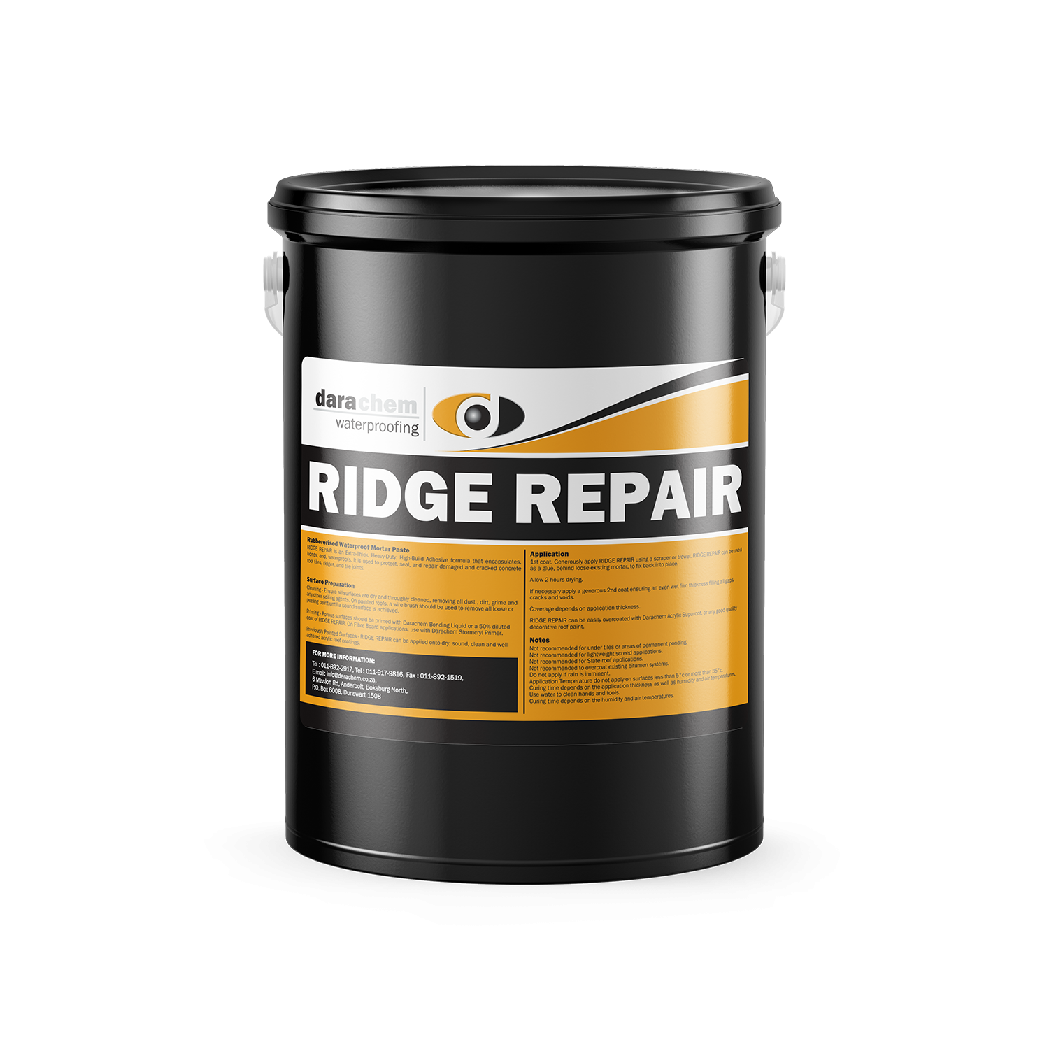 RIDGE REPAIR pack-shot